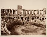Arles. Ampitheatre [interior]