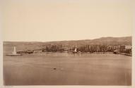 Marseille. [southern outer harbor and Bassin de la Joliette]