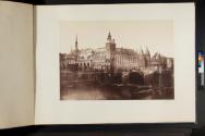 [Construction of a bridge over the Seine]