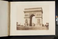 [Paris. Arc du Triomphe]