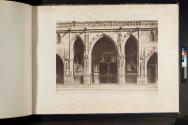 [Façade of La St. Chapelle]