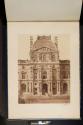 The Louvre. Pavillon Denon.