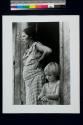 Sharecropper's Wife and Child
