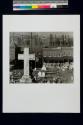 Graveyard, Houses amd Steel Mill, Bethlehem, Pennsylvania