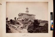 Capitol, Nashville, Tennessee