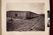 [U.S. Quartermaster's warehouse, Nashville, Tennessee]