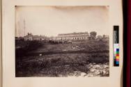 [U.S. Quartermaster's repair shops, Franklin Turnpike, Nashville, Tennessee]