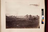 [U.S. Quartermaster's repair shops, Franklin Turnpike, Nashville]