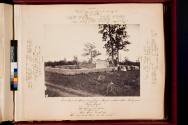 Graveyard and Monument of Hazen's Brigade on Stones River Battleground