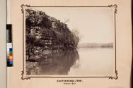 Chattanooga, Tennessee. Tennessee River.
