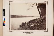 Chattanooga, Tennessee. Tennessee River.
