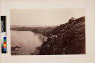 View on Tennessee River, Northern edge of Chattanooga