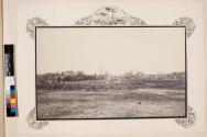 [View of park of artillery captured at the Battle of Chattanooga]
