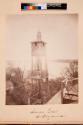 Sherman's Lookout, Fort Pickering, Memphis, Tennessee