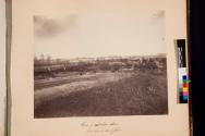 View of Iuka, Mississippi, from near the Brinkley House