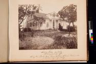 Shirley House, Headquarters of Generals Logan & Leggert