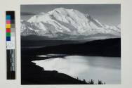 Mount McKinley, Alaska