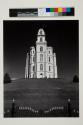Mormon Temple, Manti, Utah