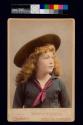 Tommy Russell, as Little Lord Fauntleroy