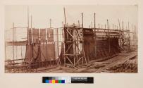 Construction of the Great Eastern