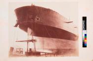 [Side view of the Great Eastern]