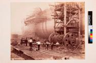 Construction of the Great Eastern
