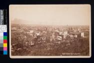 East Part of Salt Lake City