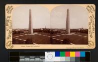 Boston.  Bunker Hill Monument