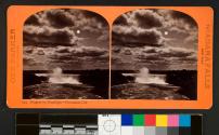 Niagara by Moonlight, Horseshoe Fall
