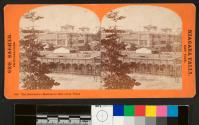 The Centennial -- Machinery Hall -- East Front