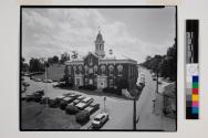 Plymouth County Court House, Plymouth, Massachusetts