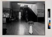 Lobby, Scott County Court House, Winchester, Illinois