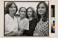 The Brown Sisters, Wellesley, Massachusetts