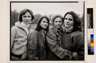 The Brown Sisters, Woodstock, New York