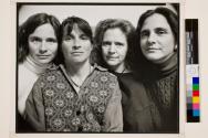 The Brown Sisters, Grantham, New Hampshire