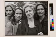 The Brown Sisters, Brookline, Massachusetts