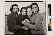 The Brown Sisters, Eastham, Massachusetts