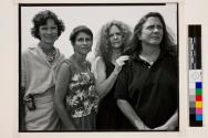 The Brown Sisters, Cataumet, Massachusetts