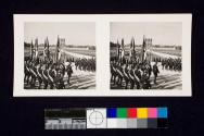 "Reichsparteitag der Ehre"- Der grosse Appell auf dem Zeppelinfeld in Nürnberg
