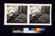 Reichstagssitzung in der Berliner Kroll-Oper