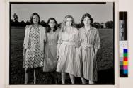 The Brown Sisters, Hartford, Connecticut
