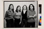 The Brown Sisters, Cambridge, Massachusetts