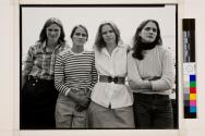 The Brown Sisters, Marblehead, Massachusetts