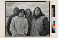 The Brown Sisters, Ipswich, Massachusetts