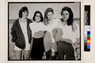 The Brown Sisters, Truro, Massachusetts