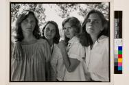 The Brown Sisters, Brighton, Massachusetts