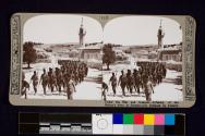 Under the Star and Crescent - Infantry of the Sultan's army so dramatically defeated by Allenby.
