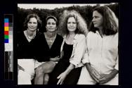 The Brown Sisters, Wellesley College