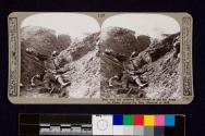 Men who fell covering the retreat of the 5th Army at Albert during the Hun offensive in 1918.
