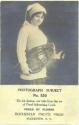 Kodak Advertisement featuring Mabel Ackermann